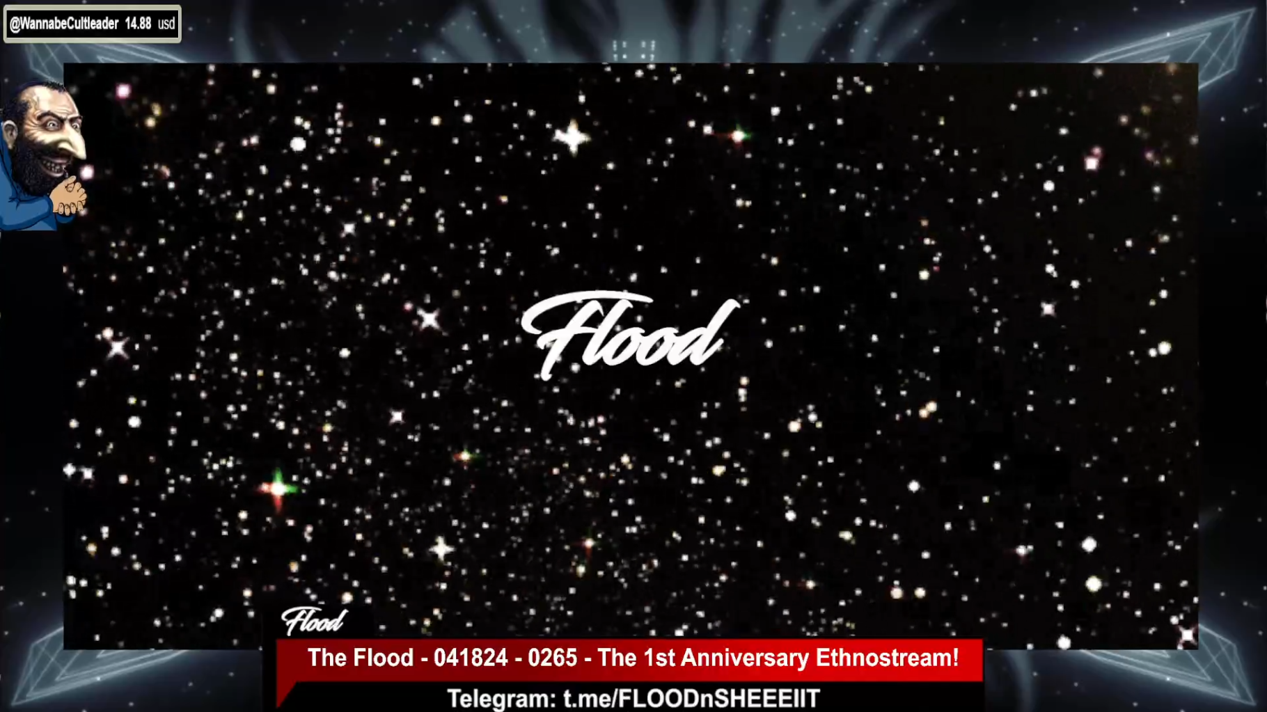 ⁣The Flood - 041824 - 0265 - The 1st Anniversary Ethnostream!